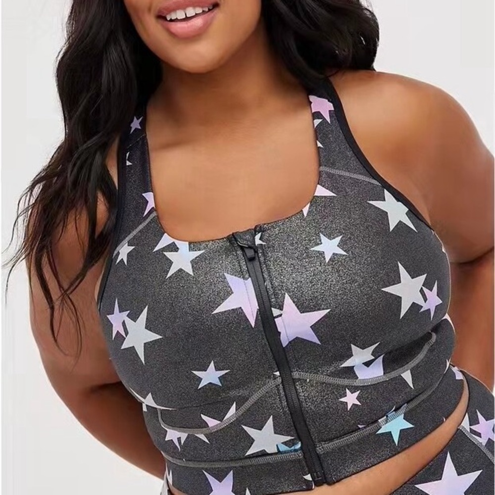 TORRID sports bra